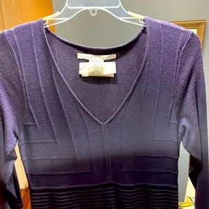Max Studio knit dress